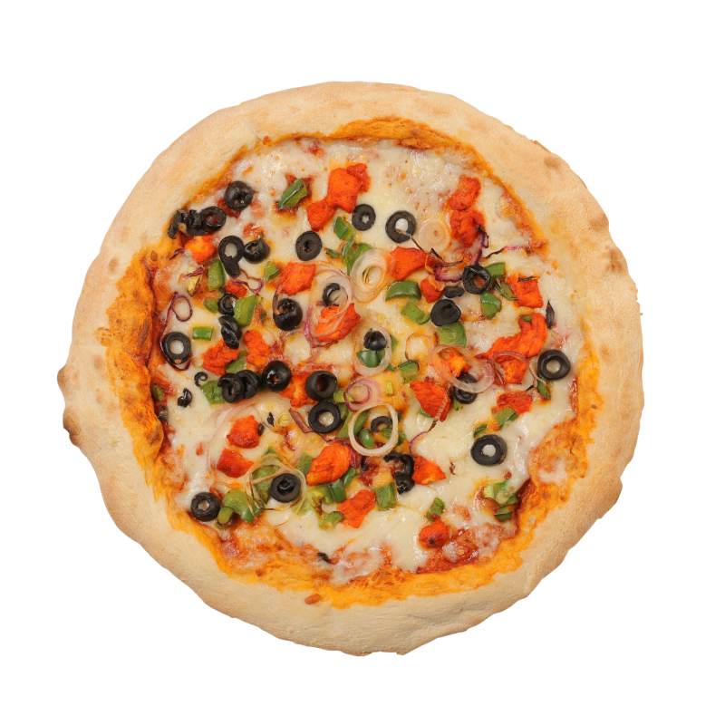 Gusto Vero Tandoori Pizza