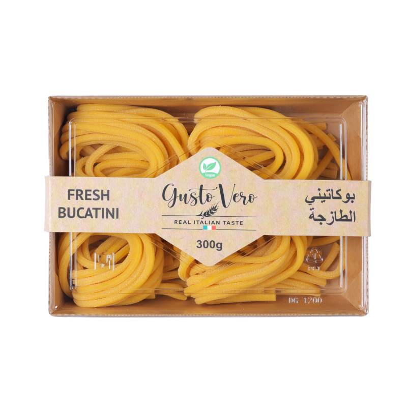 Gusto Vero Fresh Bucatini 300g
