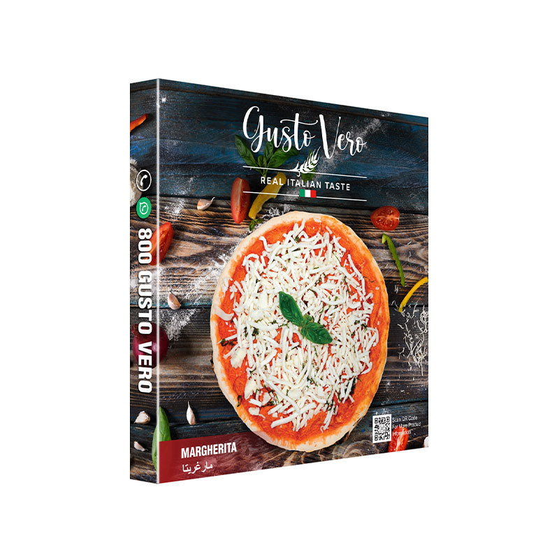 Gusto Vero Margherita Pizza