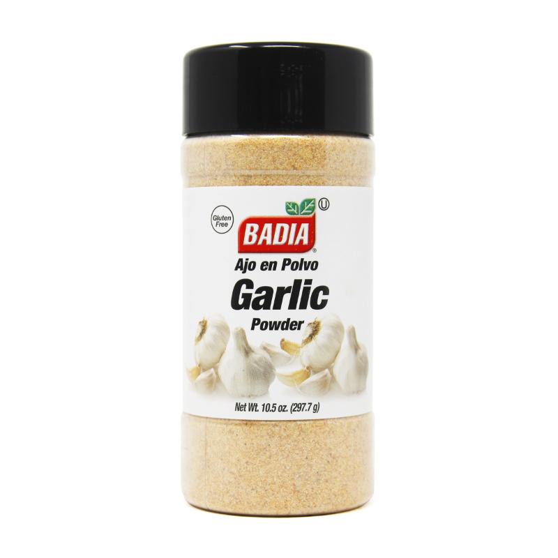Badia Gluten Free Garlic Powder 297.68g