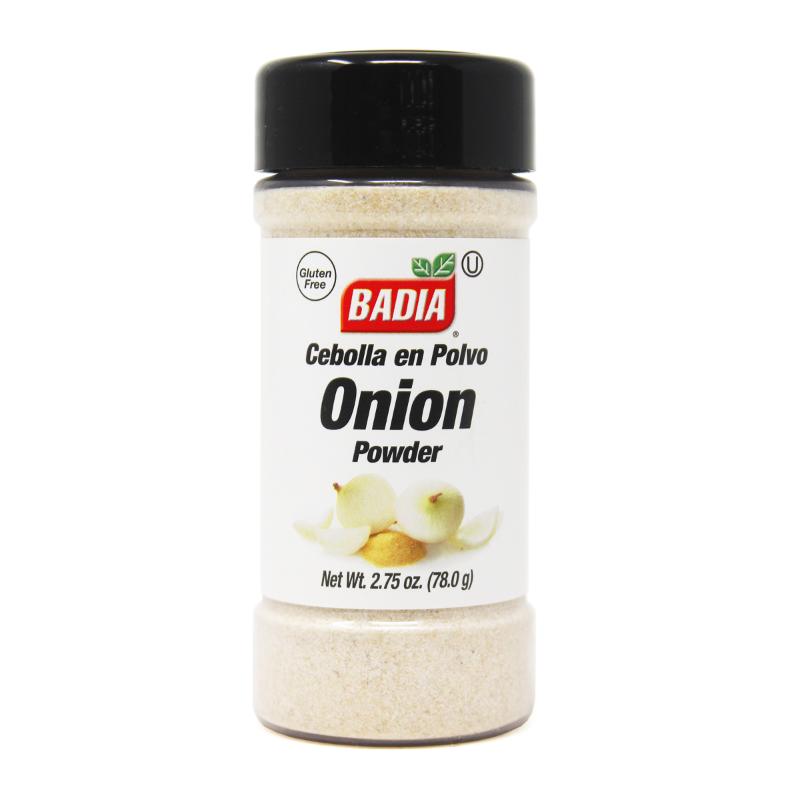 Badia Gluten Free Onion Powder 77.96g