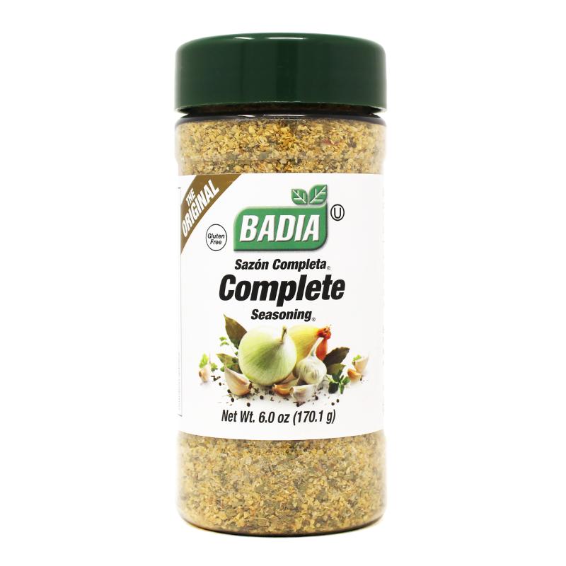 Badia Gluten Free Complete Seasoning 170.1g