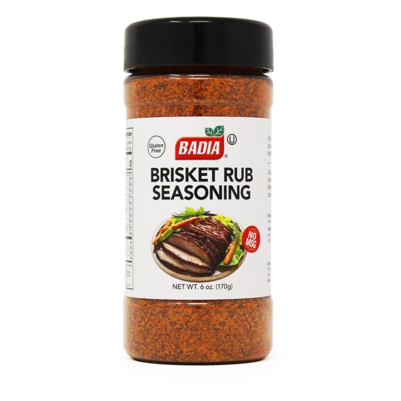 Badia Brisket Rub Seasoning 170g