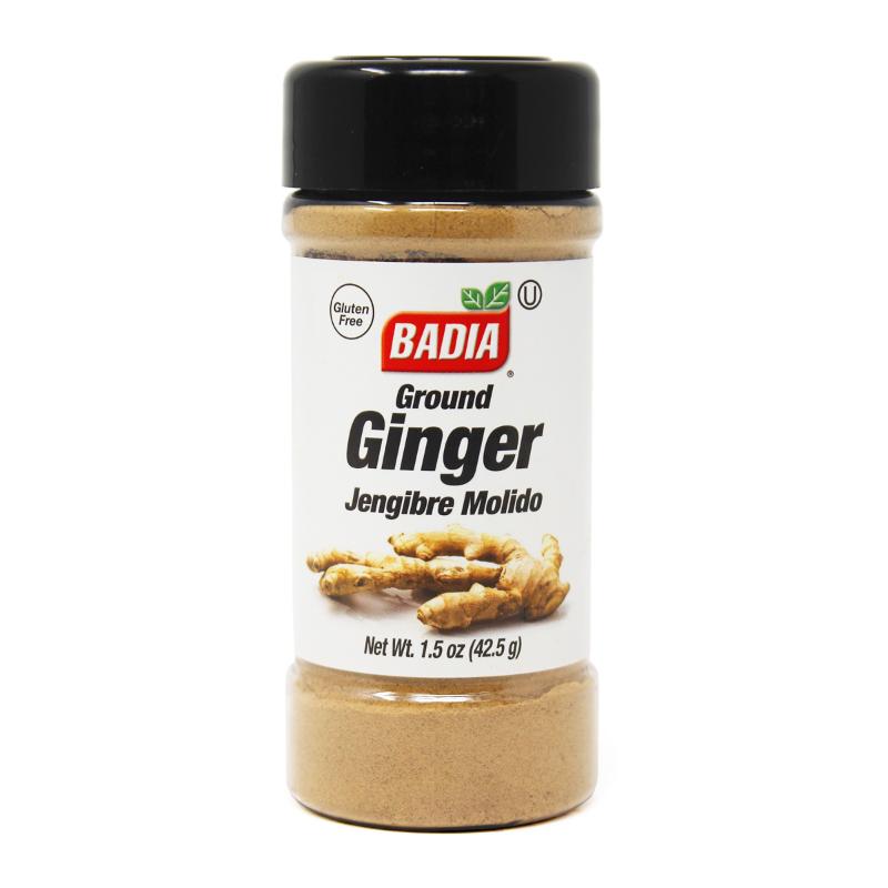 Badia Gluten Free Ginger Ground 42.5g