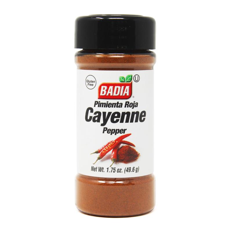 Badia Gluten Free Pepper Ground Cayenne 49.6g