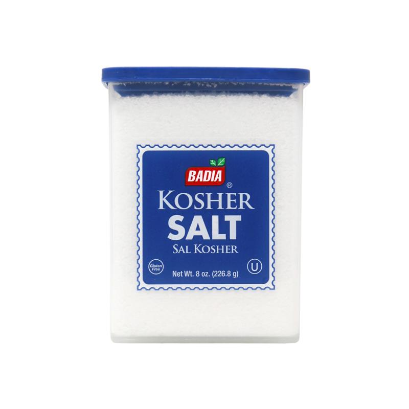 Badia Gluten Free Kosher Salt 226.8g