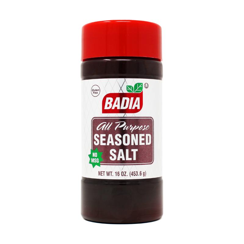Badia Gluten Free Seasoned Salt 453.60g