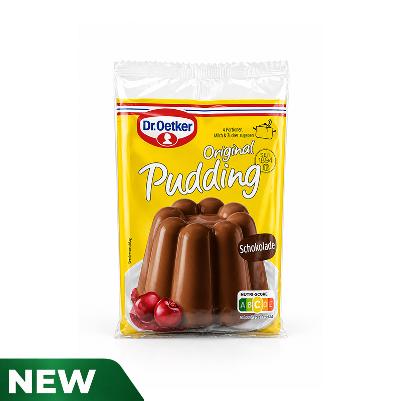 Dr. Oetker Original Pudding Chocolate
