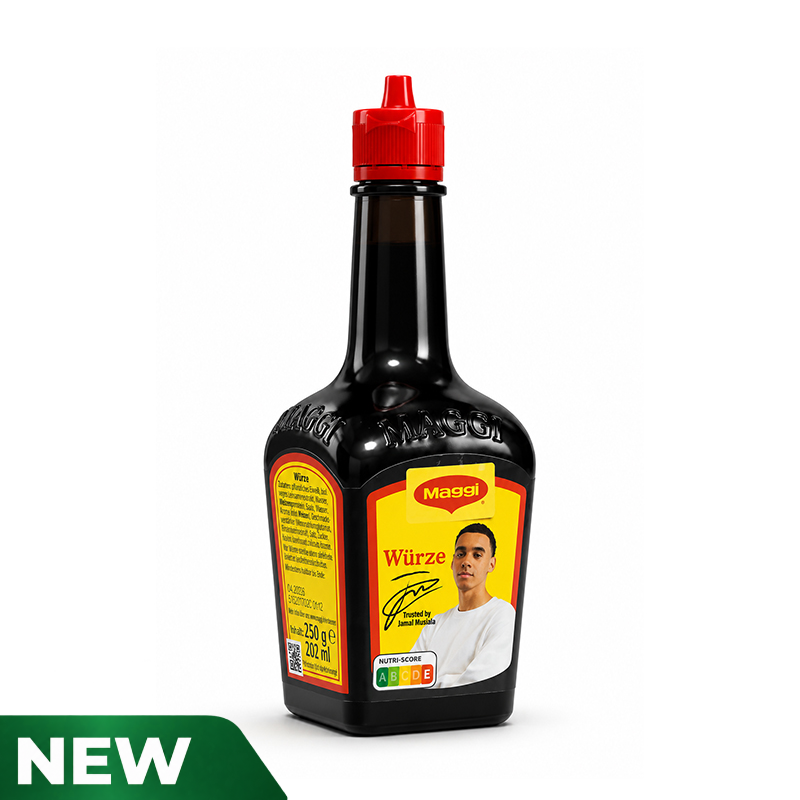 Maggi Seasoning 250g (W?rze 250g)