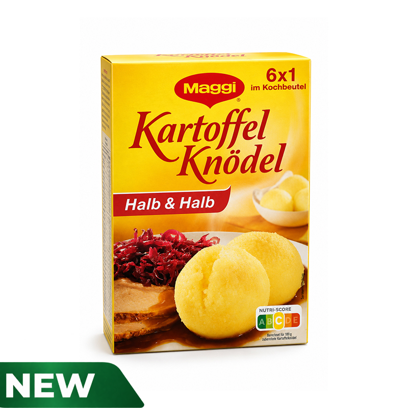 Maggi Potato Dumplings 200g