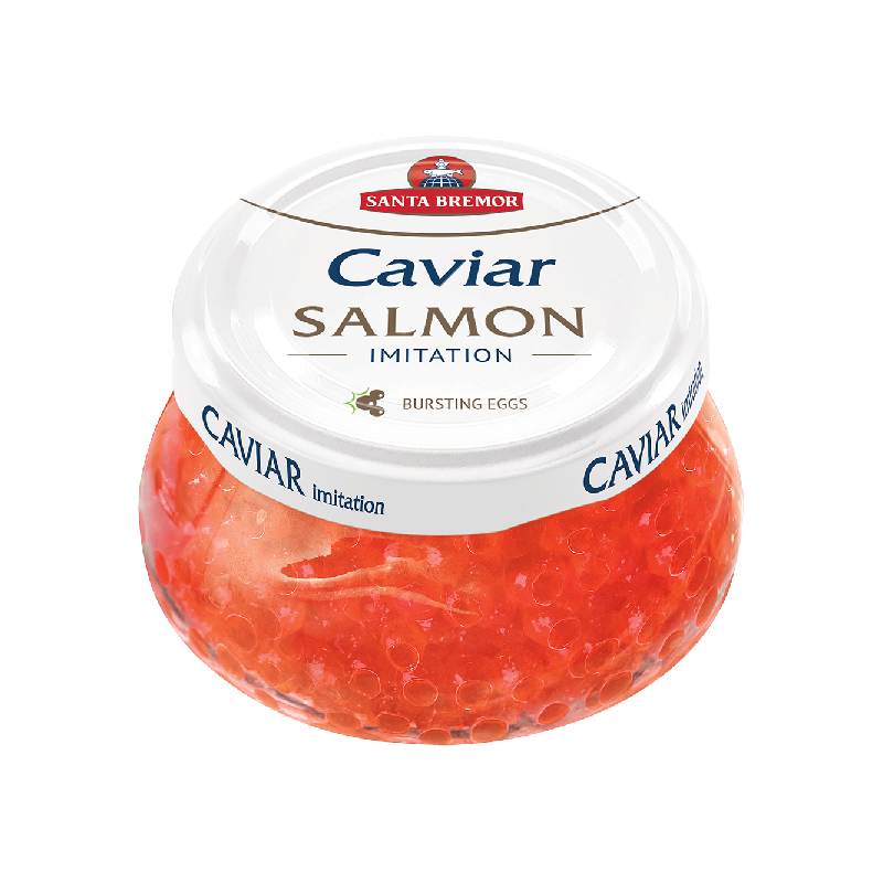 Santa Bremor Salmon Caviar Imitation 230g