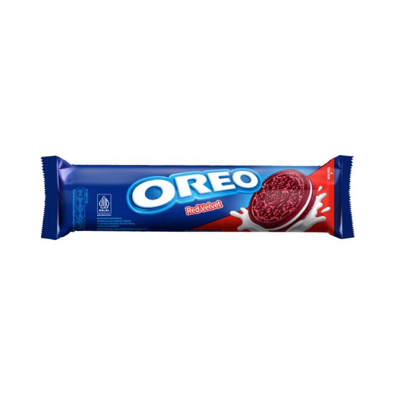 Oreo Red Velvet Biscuit 119.6g