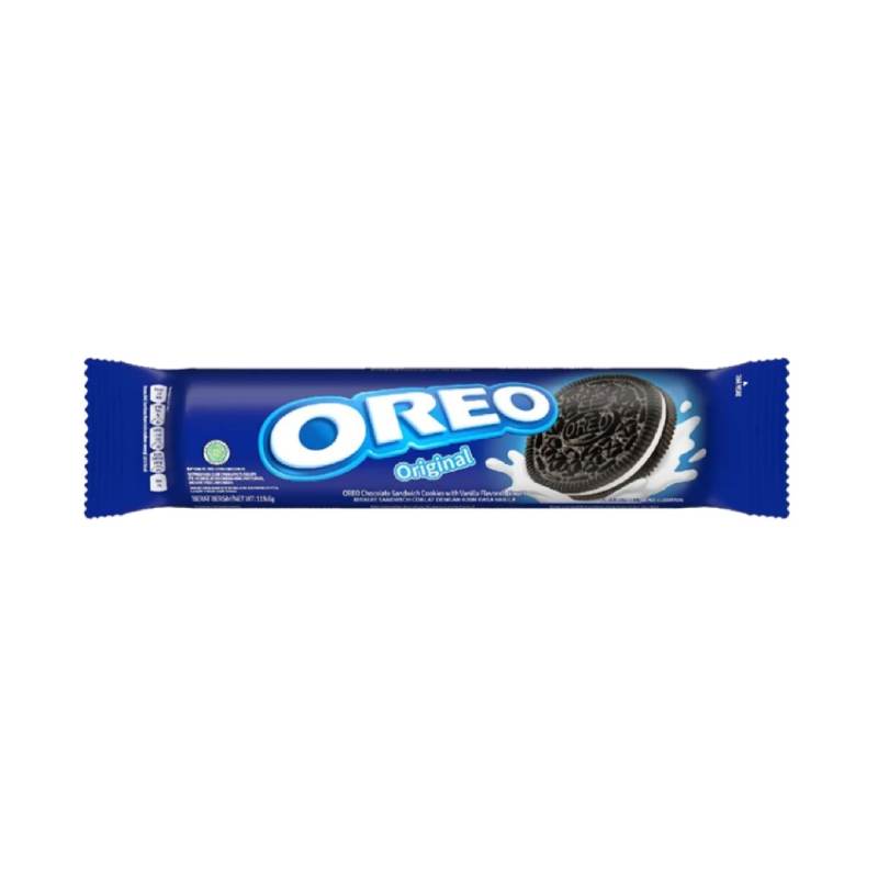 Oreo Vanilla Cream 110.4g
