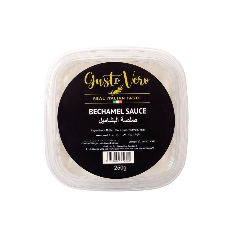 Gusto Vero Bechamel Sauce