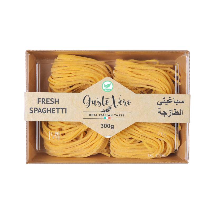 Gusto Vero Fresh Spaghetti 300g