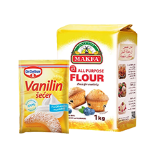 Baking Ingredients