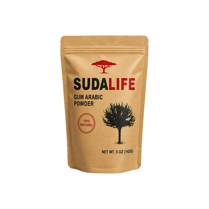 Gum Arabic Powder