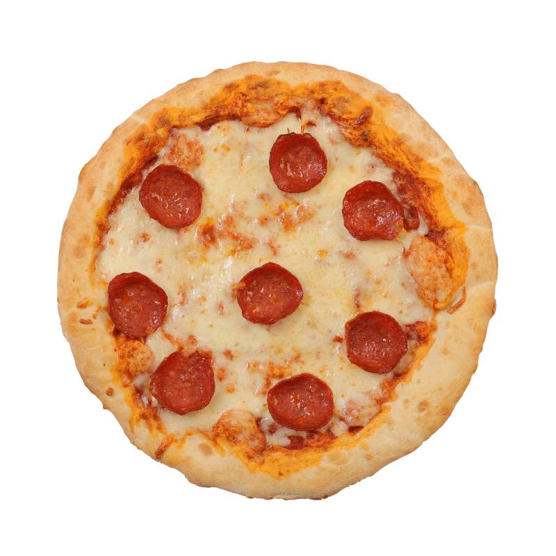 Gusto Vero Pepperoni Pizza