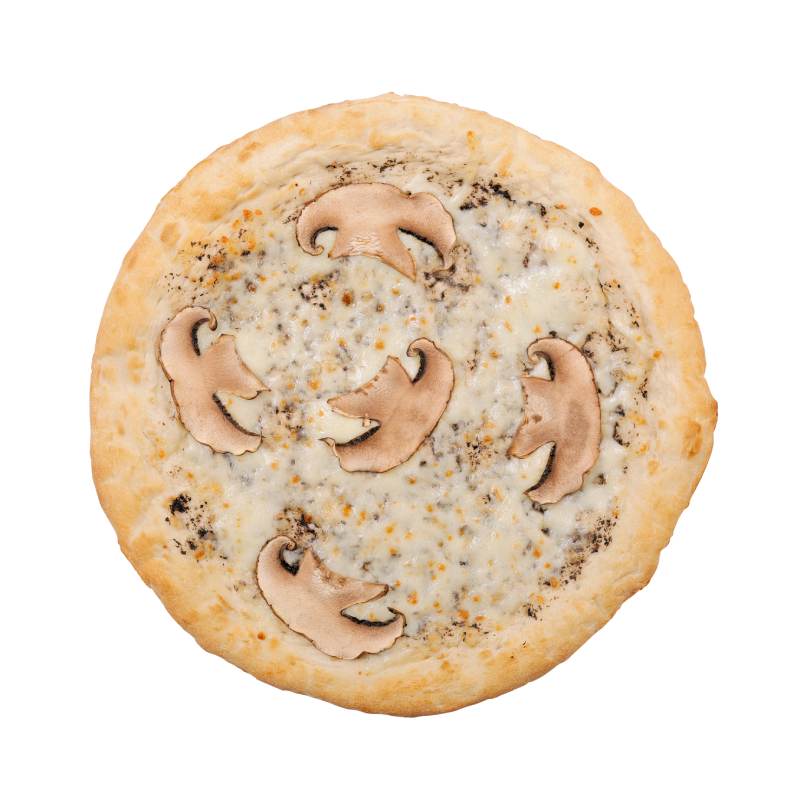 Gusto Vero Truffle & Mushroom Pizza