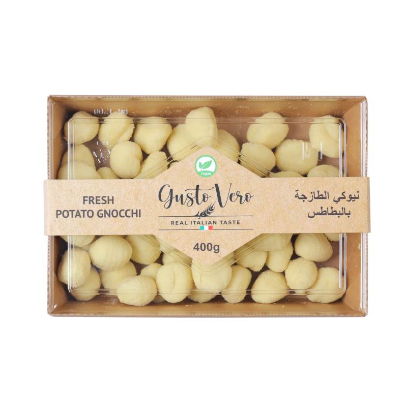 Gusto Vero Fresh Potato Gnocchi