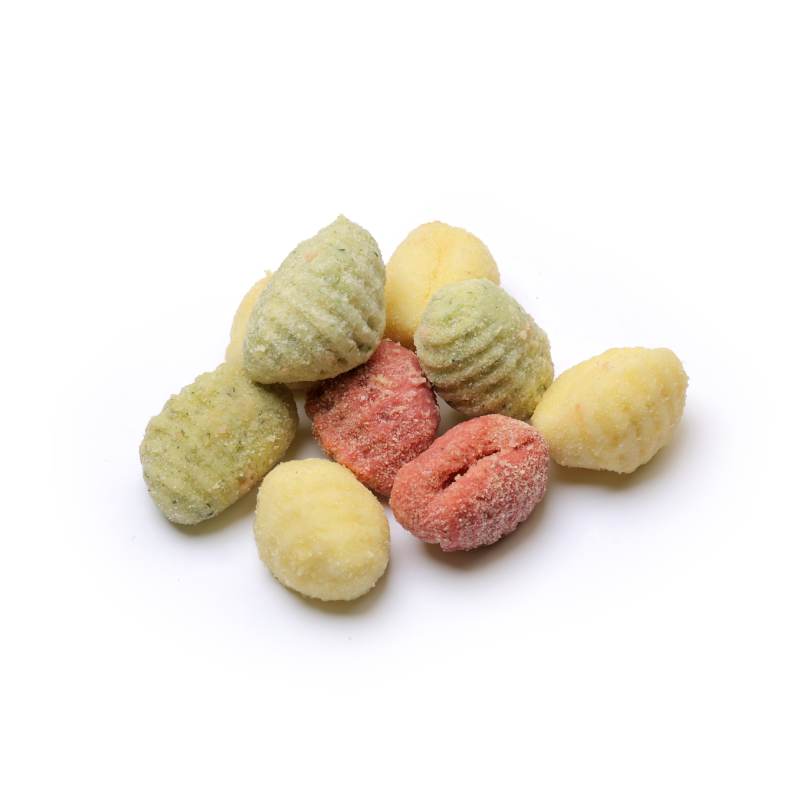 Gusto Vero Fresh Gnocchi 3 Color