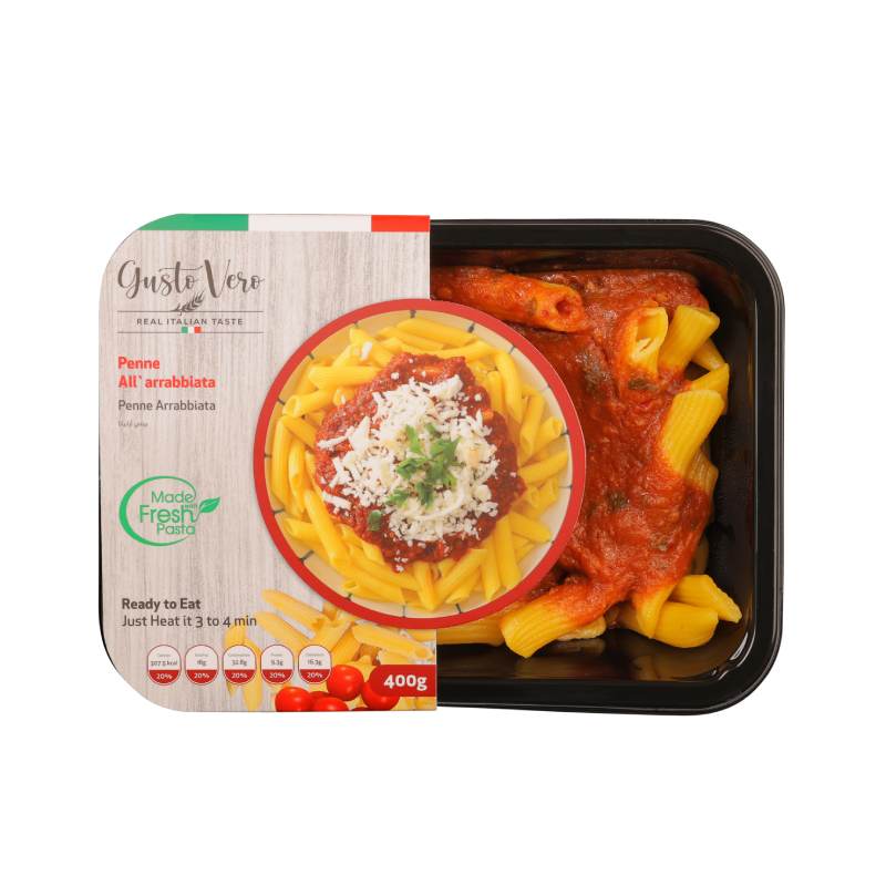 Gusto Vero Penne Arrabbiata Pasta