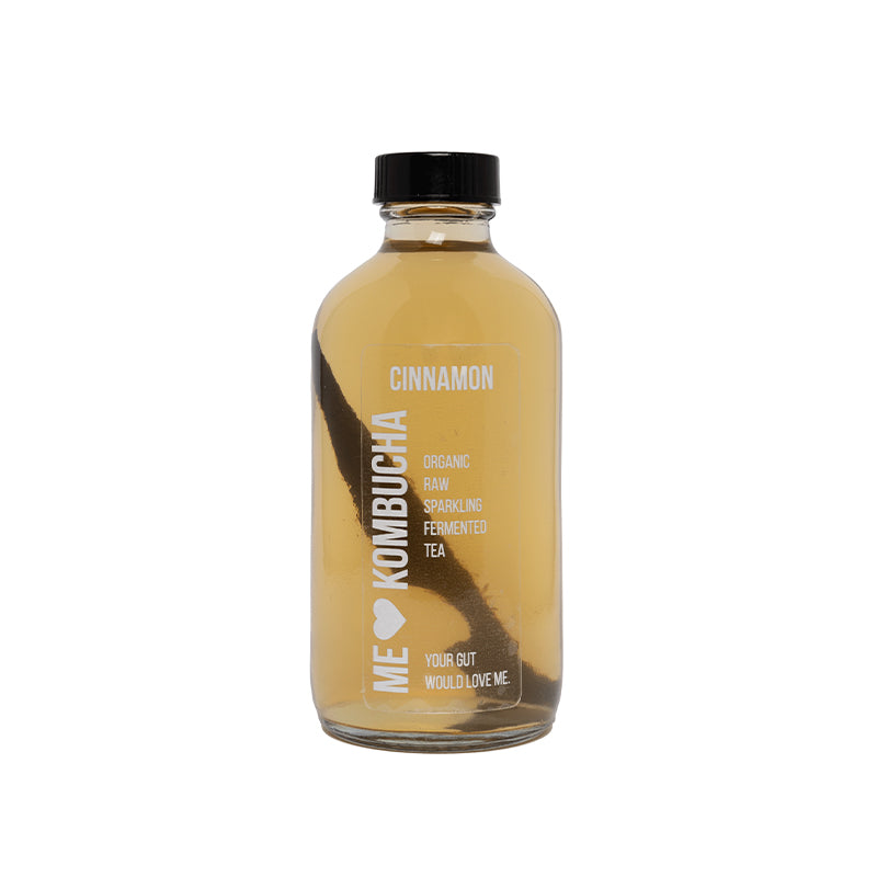 Me Kombucha Cinnamon 250ml