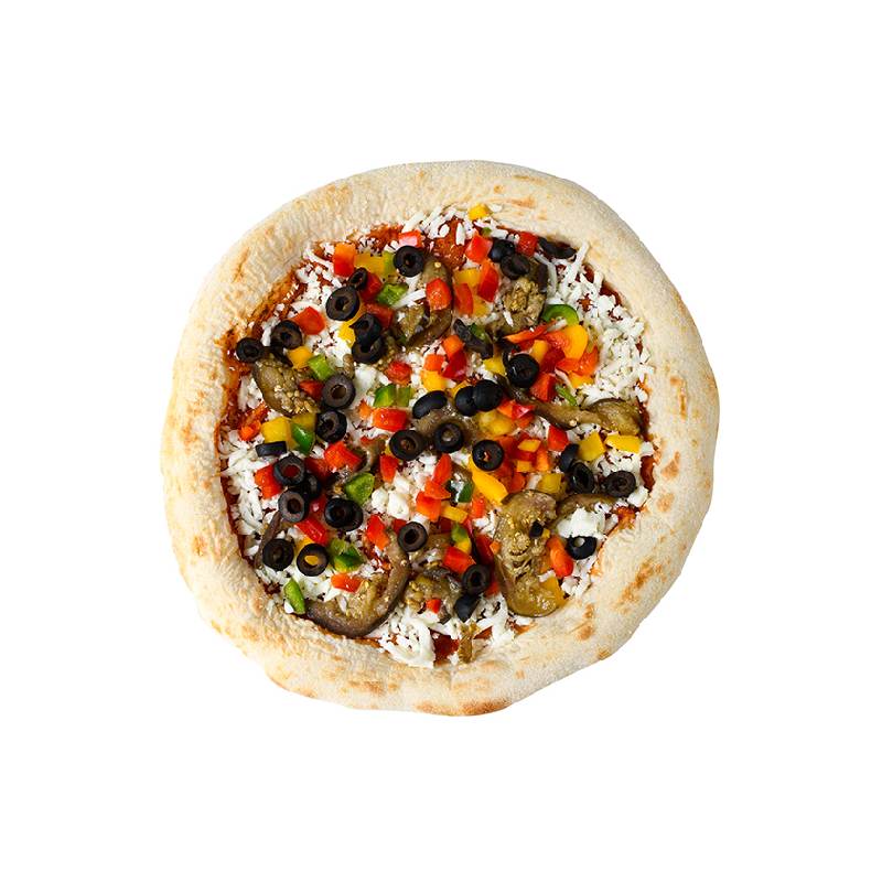 Gusto Vero Vegetable Pizza