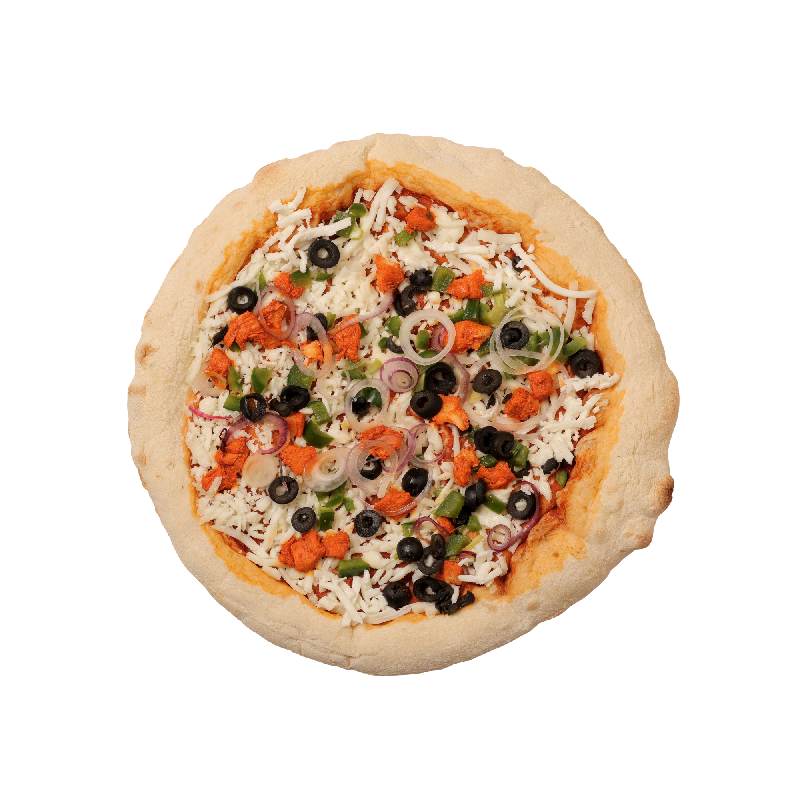 Gusto Vero Tandoori Pizza
