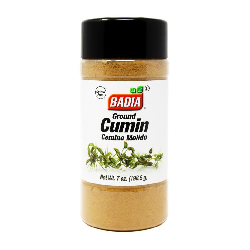 Badia Gluten Free Cumin Ground 198.5g