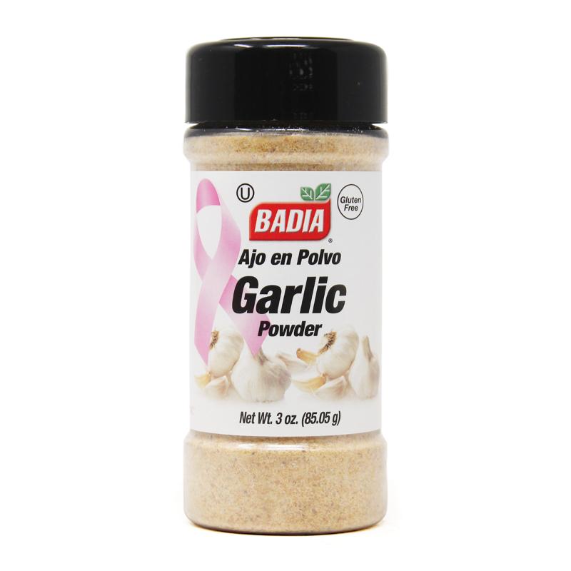 Badia Gluten Free Garlic Powder 85.05g