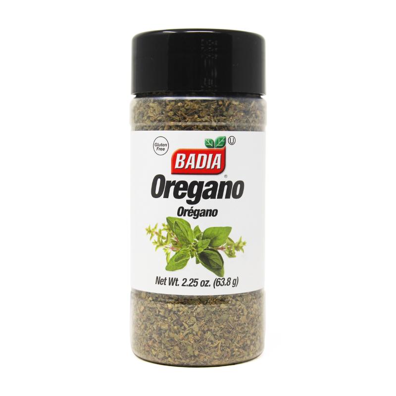 Badia Gluten Free Oregano Whole 63.79g