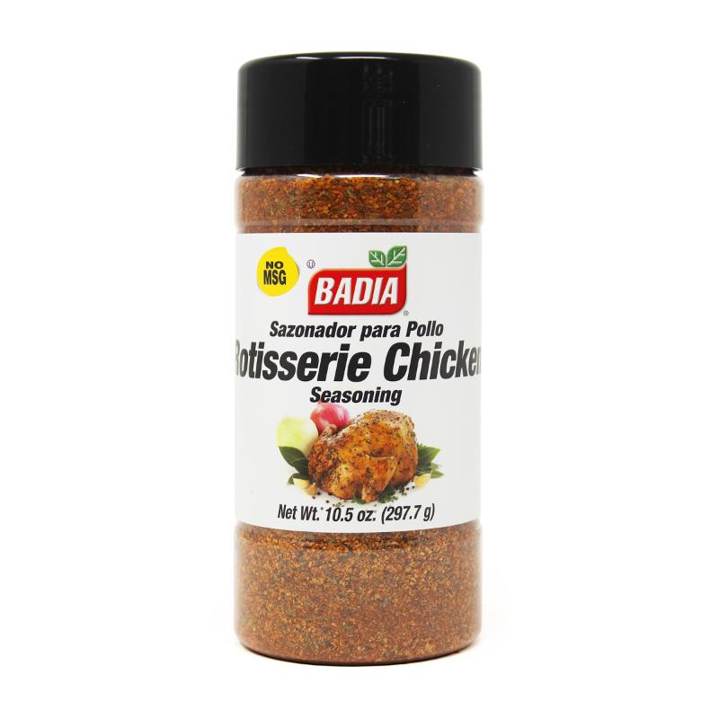 Badia Gluten Free Rotisserie Chicken Seasoning 297.68g