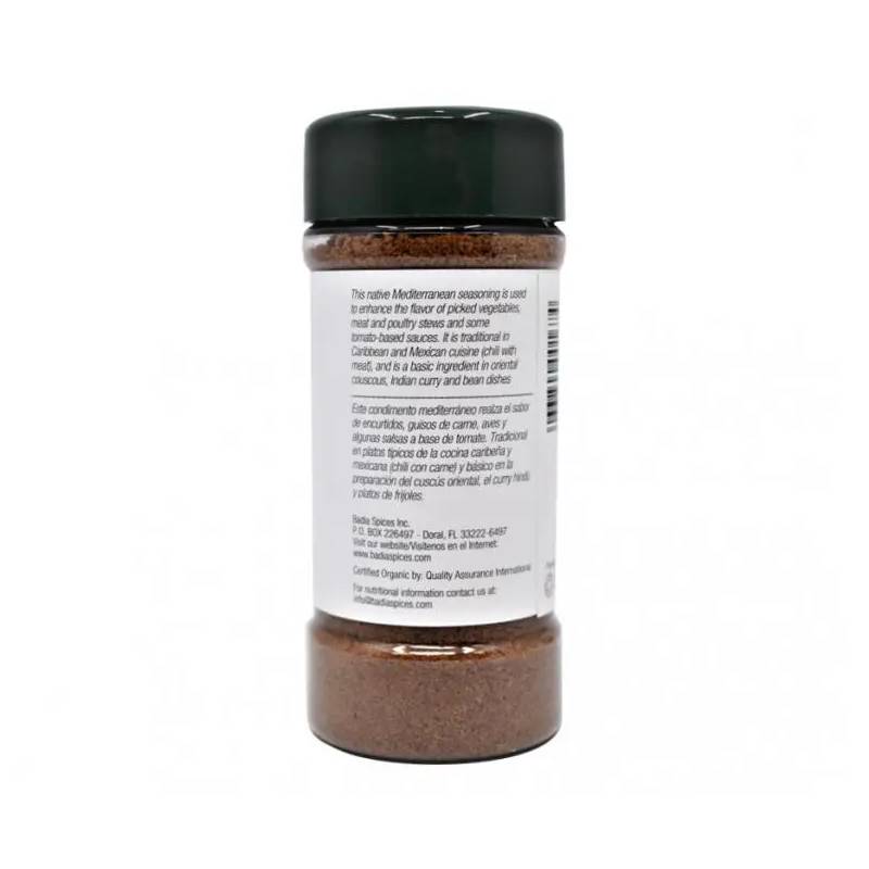Badia Organic Ground Cumin 56.7g