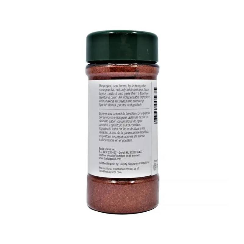 Badia Organic Paprika 56.7g