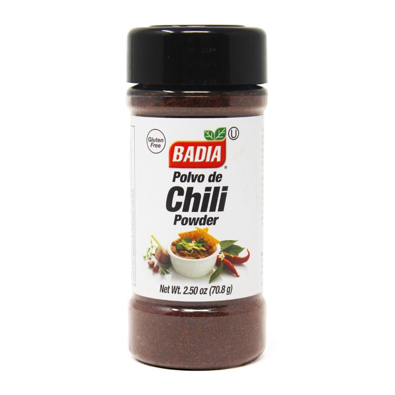Badia Gluten Free Chili Powder 70.8g