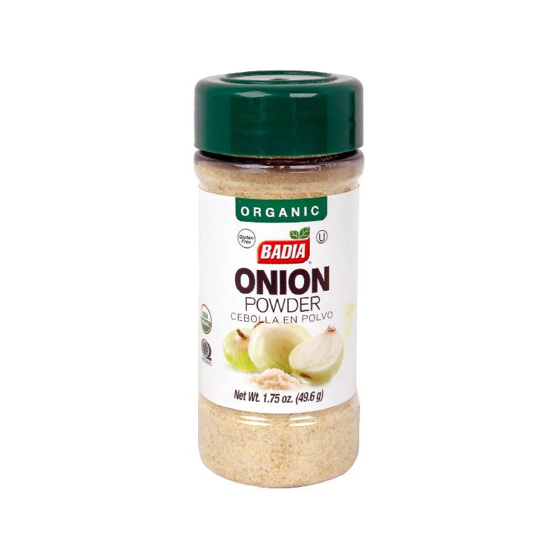 Badia Organic Onion Powder 49.6g