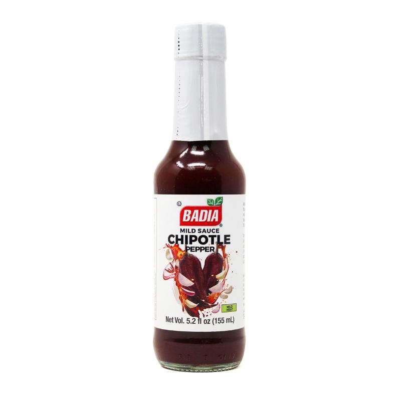 Badia Gluten Free Chipotle Mild Sauce 158.76g