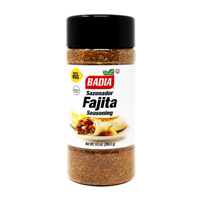 Badia Gluten Free Fajita Seasoning 269.33g