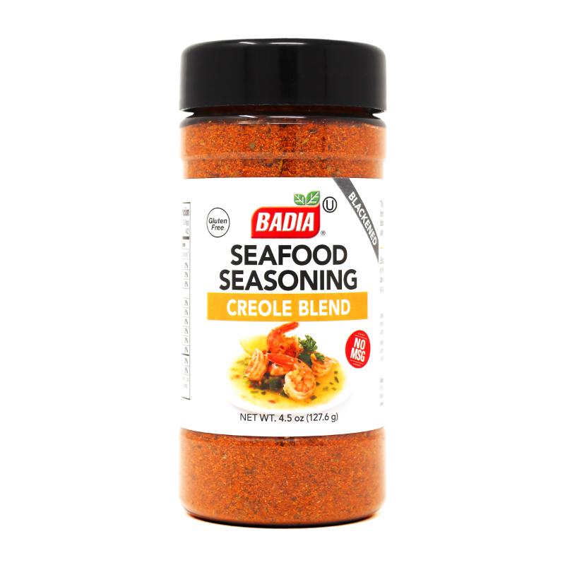 Badia Gluten Free Seafood Seasoning 127.58g