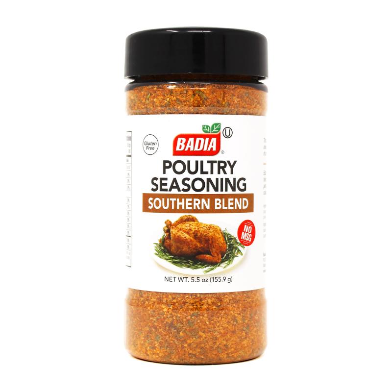 Badia Gluten Free Poultry Seasoning 155.93g