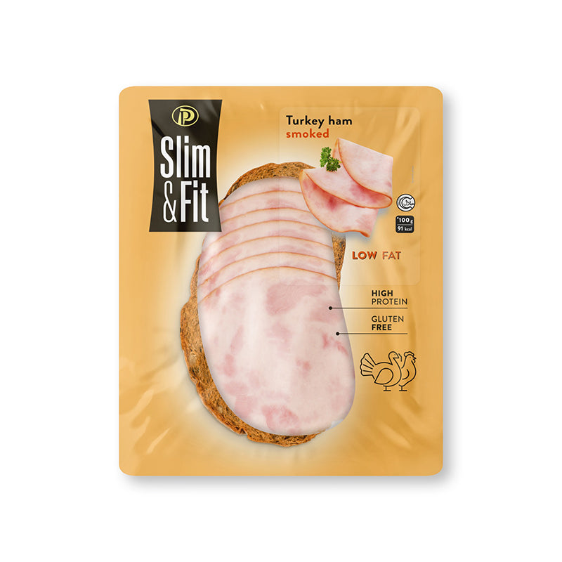 Perutnina Smoked Ham Slice 100g