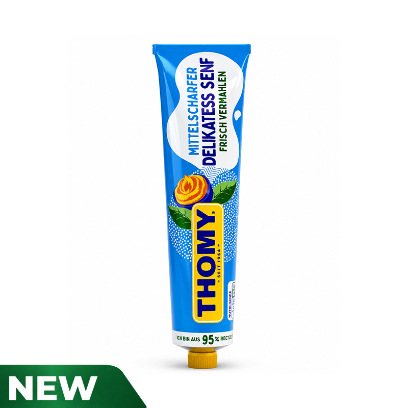 Thomy Delikatess Mustard 200ml