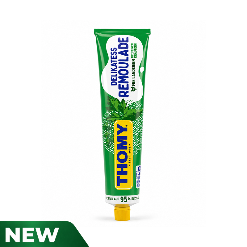 Thomy Remoulade 80% Fett 200ml
