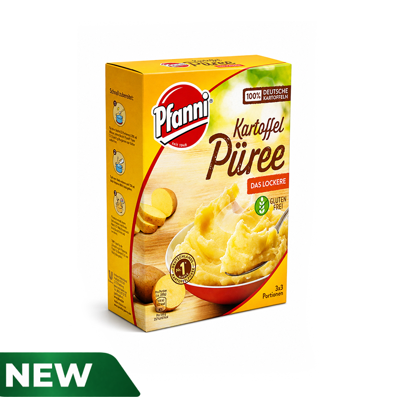 Pfanni Mashed Potatoes, 240g