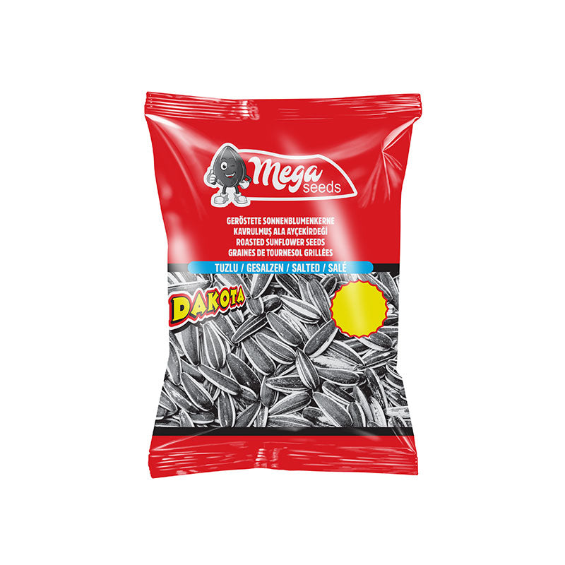 Mega SeedsMaissnack gesalzen 120g