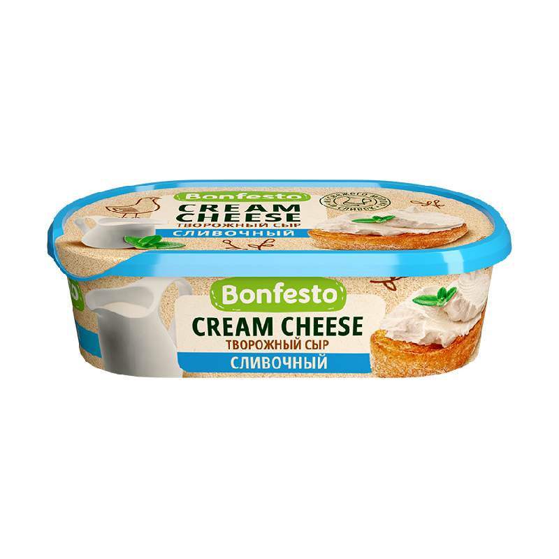 Bonfesto  Cream Cheese Creamy  65% 140g