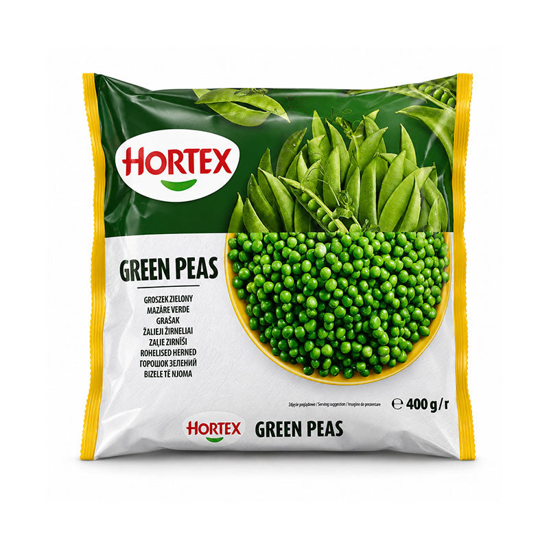 Hortex Green Peas 400g