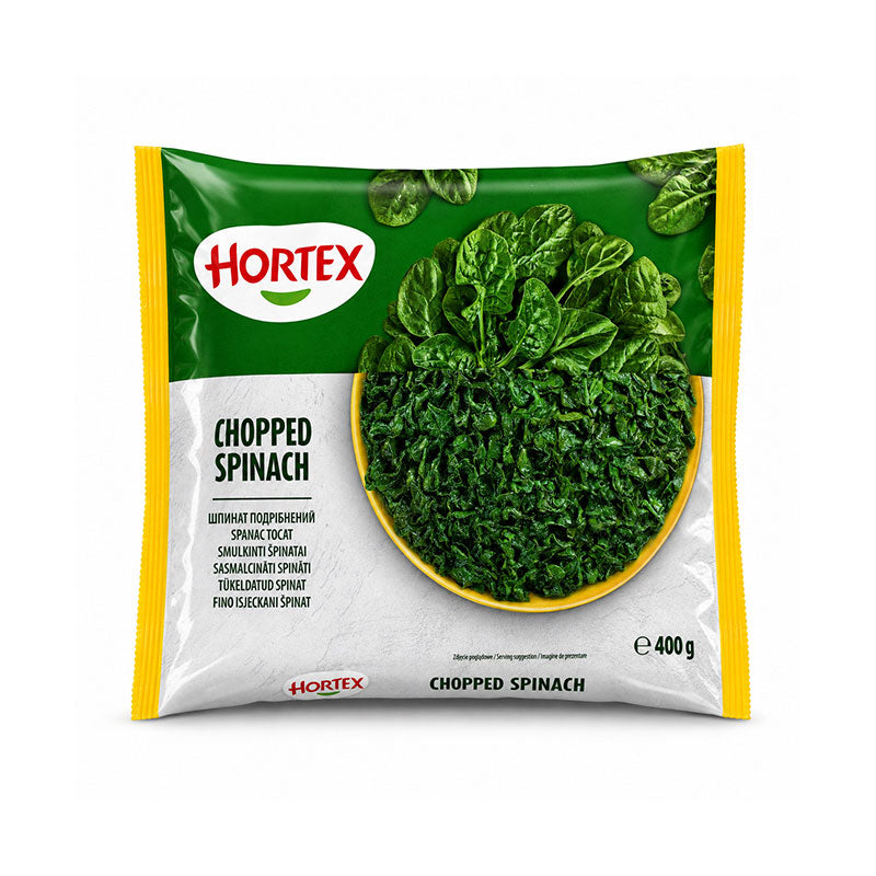 Hortex Minced Spinach 400g