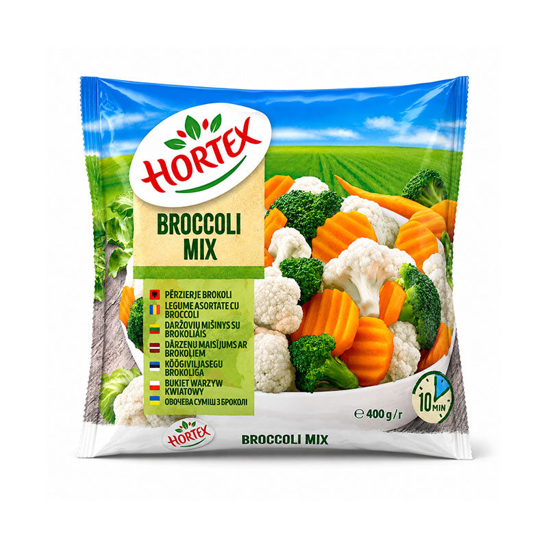 Hortex Broccoli Mix 400g